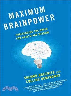 Maximum Brainpower ─ Challenging the Brain for Health and Wisdom