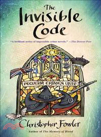 The Invisible Code ― A Peculiar Crimes Unit Mystery