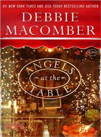 Angels at the Table—A Shirley, Goodness, and Mercy Christmas Story