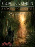 A Song of Ice and Fire 2013 Calendar | 拾書所