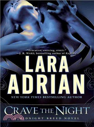 Crave the Night ― A Midnight Breed Novel