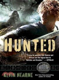 The iron druid chronicles [5] : Hunted