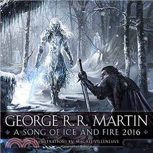 A Song of Ice and Fire 2016 Calendar