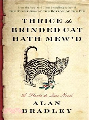 Thrice the brinded cat hath ...