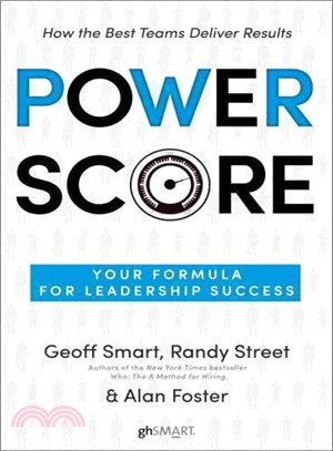 Power Score ─ Your Formula for Leadership Success