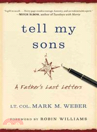 Tell My Sons ― A Father's Last Letters