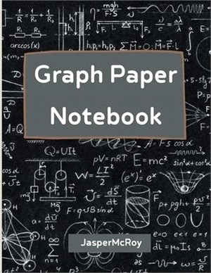 Graph Paper Notebook