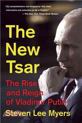 The New Tsar ─ The Rise and Reign of Vladimir Putin