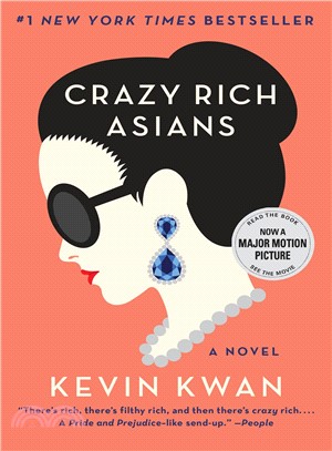 Kevin Kwan crazy rich Asians...