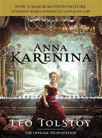 Anna Karenina―The Official Tie-in Edition