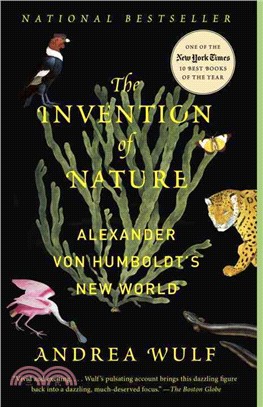 The invention of nature : Alexander von Humboldt