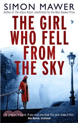 The Girl Who Fell From The Sky