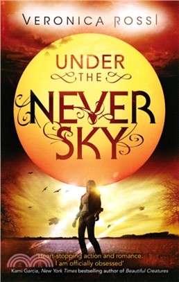 Under The Never Sky：Number 1 in series