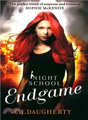 Night School: Endgame : Number 5 in series