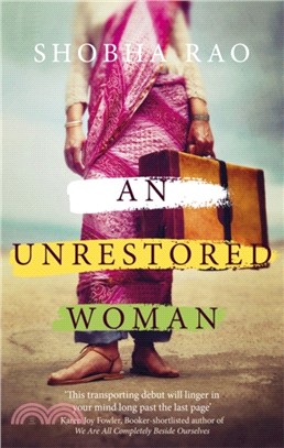 An Unrestored Woman：And Other Stories