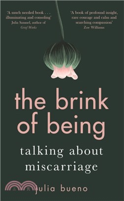 The Brink of Being：Talking About Miscarriage