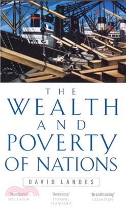 Wealth And Poverty Of Nations