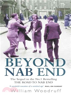 Beyond Nab End /