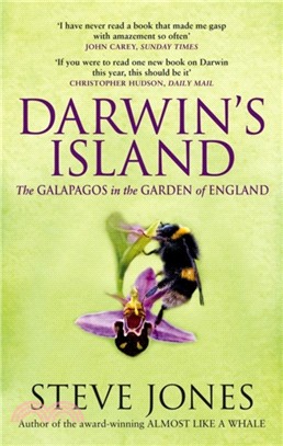 Darwin's Island：The Galapagos in the Garden of England