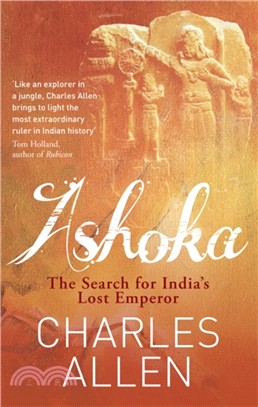 Ashoka：The Search for India's Lost Emperor