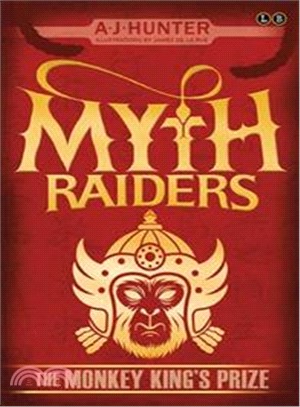 Myth Raiders: The Monkey King's Prize