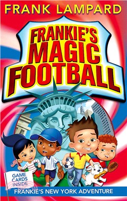 Frankie's Magic Football: Frankie's New York Adventure