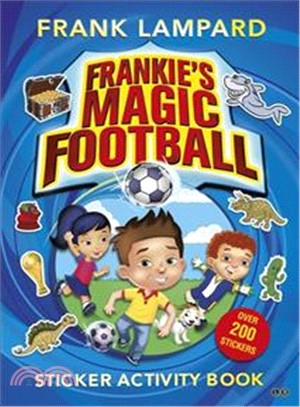 Frankie's Magic Football: Sticker Activity Book