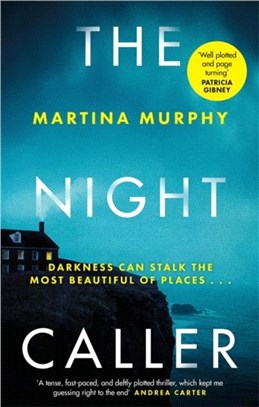 The Night Caller：An exciting new voice in Irish crime fiction