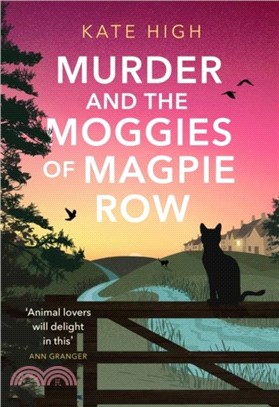 Murder and the Moggies of Magpie Row