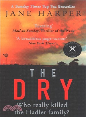 The Dry (The most gripping crime thriller of 2017)