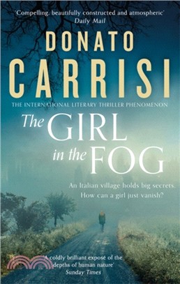 The Girl in the Fog：The Sunday Times Crime Book of the Month