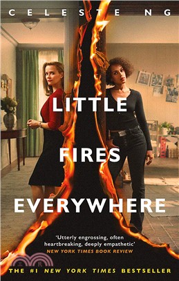 Little Fires Everywhere (Film Tie-in)(平裝本)(英國版)