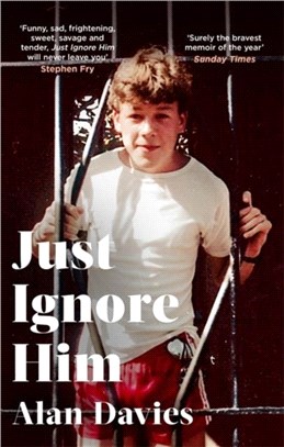 Just Ignore Him：A BBC Two Between the Covers book club pick