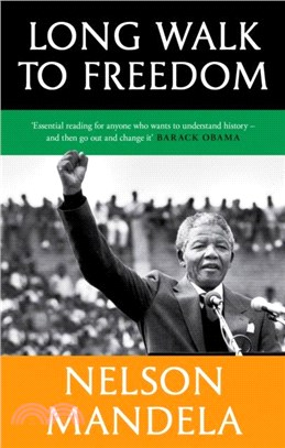 Long Walk To Freedom：'Essential reading' Barack Obama