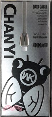 【WK】1M 蟬翼系列 Mirco-USB 充電傳輸線（灰）