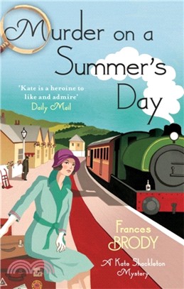 Murder on a Summer's Day：Number 5 in series