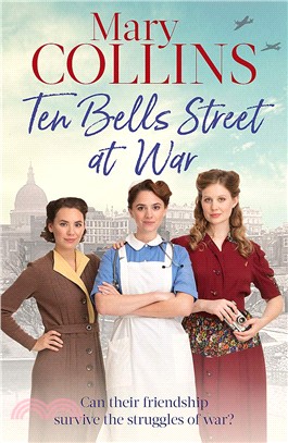 Ten Bells Street At War