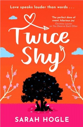 Twice Shy：the most hilarious and feel-good romance of 2021