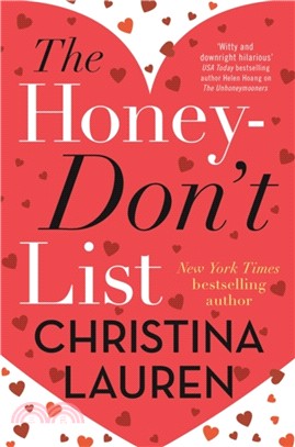 The Honey-Don't List：the sweetest new romcom from the bestselling author of The Unhoneymooners