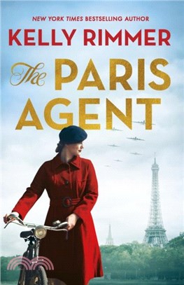 The Paris Agent：Inspired by true events, an emotionally compelling story of courageous women in World War Two