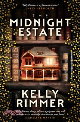 The Midnight Estate：a captivating mystery by the bestselling author of THE THINGS WE CANNOT SAY
