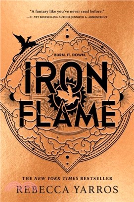 Iron Flame (The Empyrean, 2)