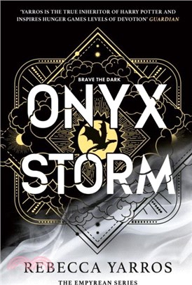 Onyx Storm: Discover the follow-up to the global phenomenons, fourth wing and iron flame!