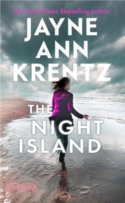 The Night Island：A page-turning romantic suspense novel from the bestselling author