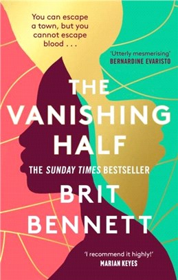 The Vanishing Half：Sunday Times Bestseller