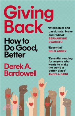 Giving Back：How to Do Good, Better