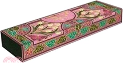 Mimosa Pencil Case by Paperblanks (Poetry in Bloom)