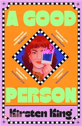 A Good Person：'Sharp, hilarious, and painfully relatable' Monika Kim