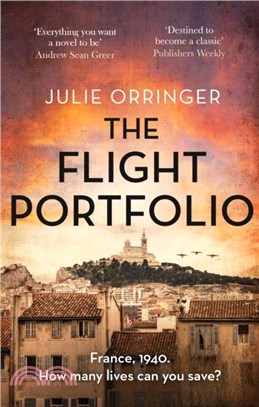 The Flight Portfolio：Based on a true story, utterly gripping and heartbreaking World War 2 historical fiction
