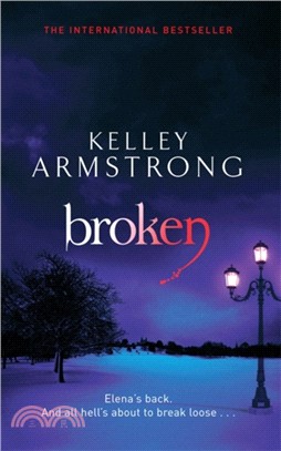 Broken：Book 6 in the Women of the Otherworld Series